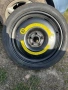 Оригинална резервна гума патерица 18 5х112, снимка 5