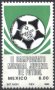 Чиста марка Спорт ЧМ по Футбол за младежи 1983 от Мексико, снимка 1 - Филателия - 35616400