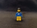 Винтидж човече Lego, снимка 1