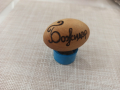 Дървени яйца - ръчно пирографирани, снимка 12