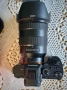 Фотоапарат Sony A7 II обектив 24-105 G OSS f4 + подарък чанта, снимка 4
