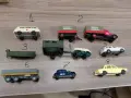 Камиончета, коли и други в мащаб НО 1:87, снимка 2