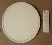 LED плафон с дистанционно управление 24W+4W RGB, снимка 2