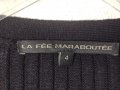 LA FEE MARABOUTE cardigan D40/F42, снимка 8
