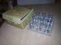 Продавам уникален сервиз от 9 чаши с плато за "морски шах" на Mtel, снимка 5