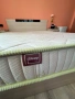 Спалня + модматрачна рамка + двулицев матрак 164/190, снимка 2