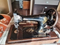 шевна машина, снимка 3
