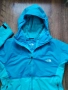the north face insulation dryvent jacket - страхотно дамско яке М, снимка 3