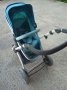 Комбинирана бебешка количка, снимка 1 - Детски колички - 34918673