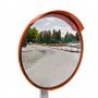 Изпълнало Пътно Огледало. Сферично Огледало. За Изход от Гараж, Кръстовища и Остри Завои, снимка 1 - Аксесоари и консумативи - 35185756