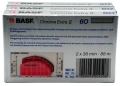 нови аудио касети BASF Chrome Extra 60min (1988г), снимка 2