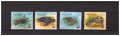 АИТУТАКИ 1995 Морски костенурки чиста серия , снимка 1 - Филателия - 44325605