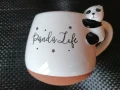 Чаша "Животът на пандата", снимка 7