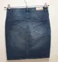  Дамска оригинална дънкова поличка. GARCIA JEANS. Като нова. , снимка 2