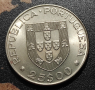 Монета Португалия (Възпоменателна ) - 1 бр. [1977], снимка 1