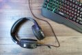 Слушалки SCHWAIGER GAMING HEADSET GH50, Черен/Червен, снимка 3