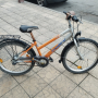 24 цола алуминиев велосипед колело с контра , снимка 1 - Велосипеди - 44715955