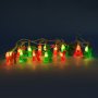 Коледни лампички Merry Christmas, 1.50м, снимка 1 - Лед осветление - 42745678