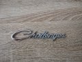 Dodge Challenger Додж Чалънджър емблеми, снимка 1 - Аксесоари и консумативи - 34177497
