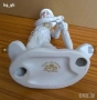 Порцеланова фигурка, снимка 4