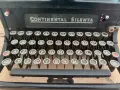 пишеща машина "Continental Silenta", снимка 2