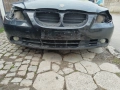 Предна броня за  Bmw e60/e61, снимка 1
