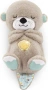Fisher Price SOOTHERS Успокояваща видра с музика играчка Fisher-Price Soothe N Snuggle Otter за сън , снимка 2