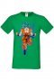 Мъжка тениска Dragon Ball Z 04,Анимация,игра,Празник,Повод,, снимка 5