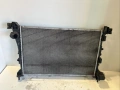 Воден радиатор (охладител) за Fiat 500L 1.3 MultiJet, 2013 г., оригинален – № 606441, снимка 2