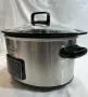 Мултикукър за бавно готвене Crockpot Sizzle and Stew 3.5L, снимка 3