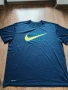 Nike - страхотна мъжка тениска 2XL КАТО НОВА, снимка 5