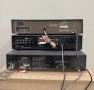 🔊Ретро аудио система сет PIONEER - усилвател, дек и тунер 🔊, снимка 5