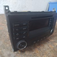 Радио CD навигация за   MERCEDES Benz W203 C-classe 2004г. Мodel: BE 6091 W203 A2038274142 Harman / , снимка 5 - Аксесоари и консумативи - 42122913