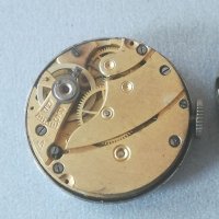 Швейцарски часовник Dersi. Swiss made. Vintage watch. Механичен механизъм. Ретро. Дамски , снимка 4 - Дамски - 34952654