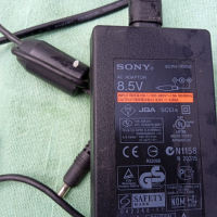 SONY PS2 8.5V Захранване/Адаптор, снимка 5 - Аксесоари - 36424155