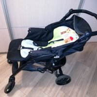Бебешка количка 3 in 1CAM FLUIDO AMORE MIO, снимка 5 - Детски колички - 40040505