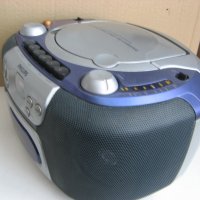 CD-радиокасетофон Philips, снимка 9 - Аудиосистеми - 30565673