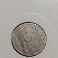 Монета 5 стотинки 1913 година - Цар Фердинанд първи Български - 17759, снимка 7 - Нумизматика и бонистика - 31061352