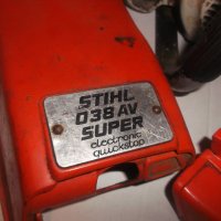 STIHL MS   038 на части, снимка 2 - Градинска техника - 31363264