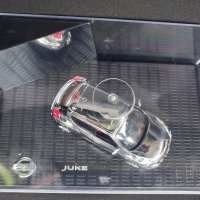 Nissan Juke Chrome 1/43, снимка 3 - Колекции - 44387855