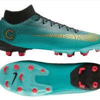 бутонки   Nike Mercurial Superfly 6 Academy CR7 Mg Роналдо номер 45- 45,5, снимка 7 - Футбол - 42925550