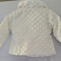 Бебешко палтенце , снимка 2 - Бебешки якета и елеци - 37931858