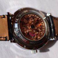 Мъжки луксозен часовник Piaget Mecanique Skeleton , снимка 4 - Мъжки - 36857707
