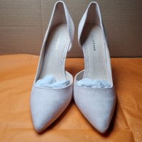 Дамски обувки Emily and Eve - 40 номер, снимка 1 - Дамски обувки на ток - 42929508