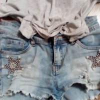 Лот тениски /къси панталони, снимка 4 - Къси панталони и бермуди - 37303783