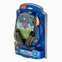  Детски слушалки Paw Patrol - Chase - Nickelodeon, снимка 8 - Образователни игри - 35555839