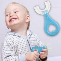 У убразна Четка за зъби за деца от 2 до 6 годинки , снимка 4 - Други - 39602718
