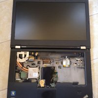 Лаптоп Lenovo ThinkPad T420 - НА ЧАСТИ, снимка 3 - Лаптопи за работа - 38984175