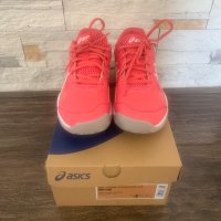 Детски маратонки ASICS GEL-GAME 8 CLAY №37 + безплатна доставка до офис на Еконт, снимка 8 - Детски маратонки - 42030822