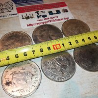 долари монети 6бр 1912201931, снимка 4 - Колекции - 31174179